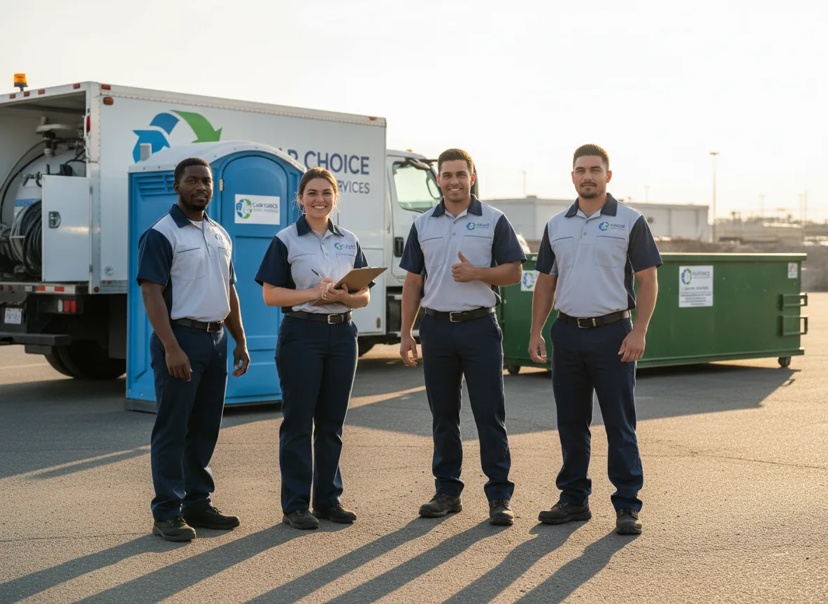 Porta Potty Rental company in Idledale, CO